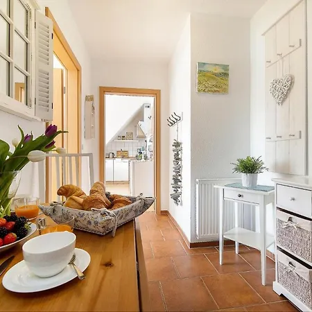Strandferienwohnung Trixi Daire *