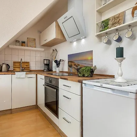Strandferienwohnung Trixi *