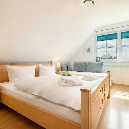 Strandferienwohnung Trixi Daire *