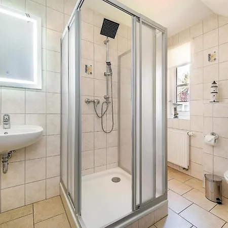 Daire Strandferienwohnung Trixi Zingst