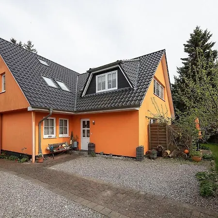 Strandferienwohnung Trixi Daire