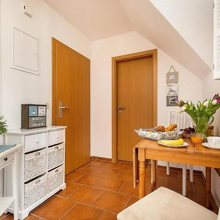 Strandferienwohnung Trixi * Zingst