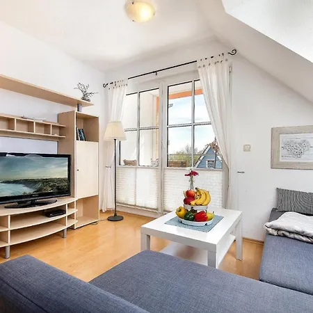 Strandferienwohnung Trixi Daire