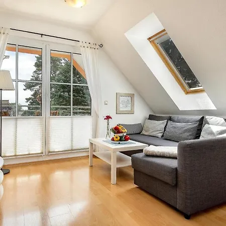 Daire Strandferienwohnung Trixi Zingst